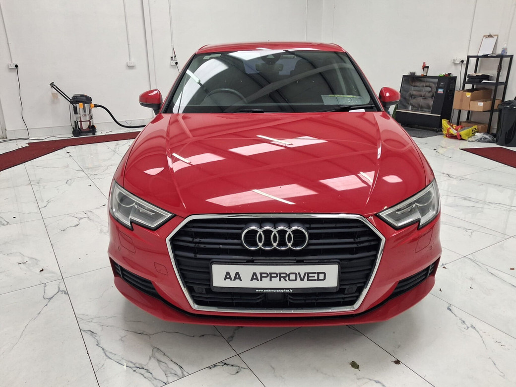 2019 Audi A3