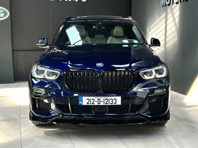 2021 BMW X5