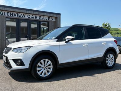 2018 SEAT Arona