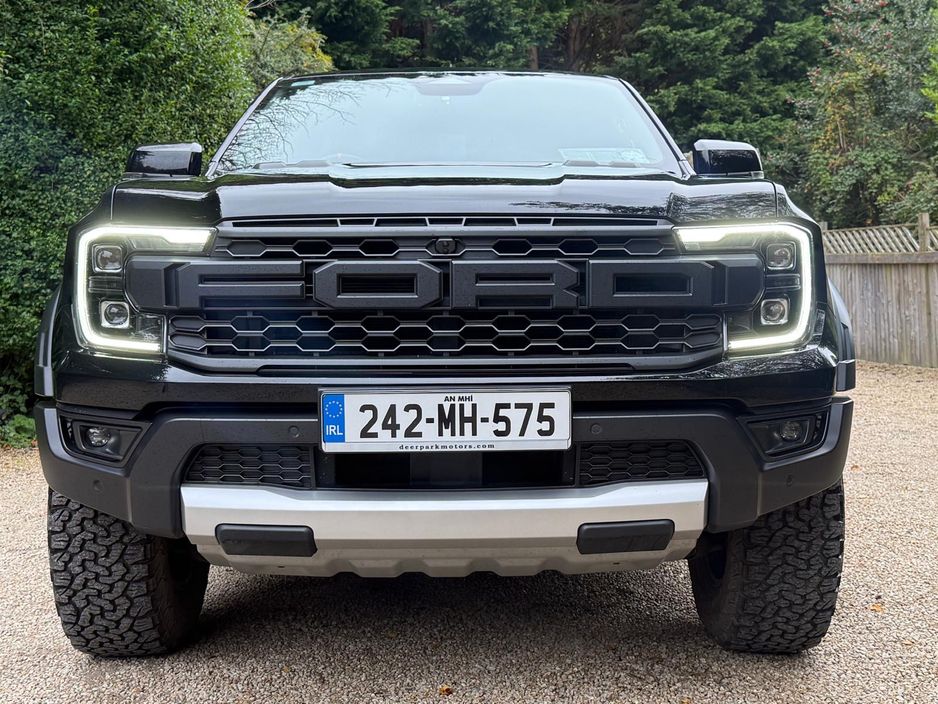 2024 Ford Ranger