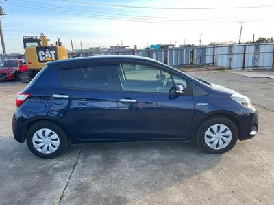 2018 Toyota Yaris