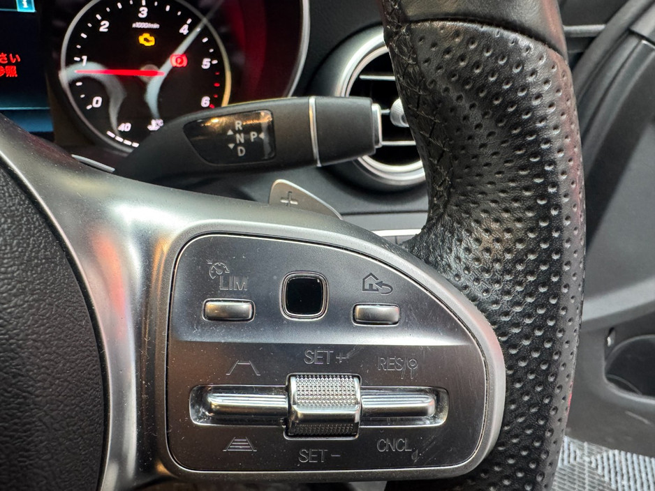 2018 Mercedes-Benz C Class