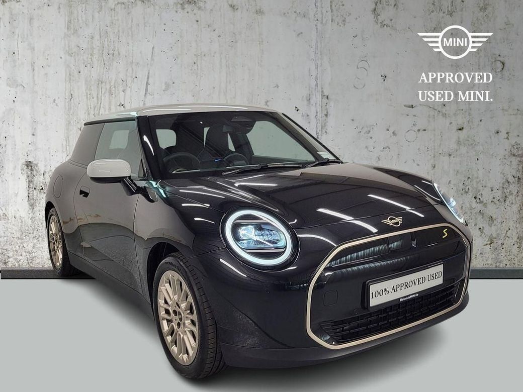 2024 Mini Cooper