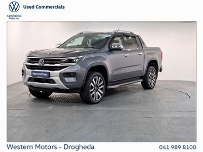 2026 Volkswagen Amarok
