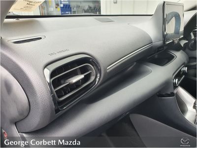 2025 Mazda Mazda2