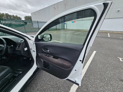 2018 Honda Vezel