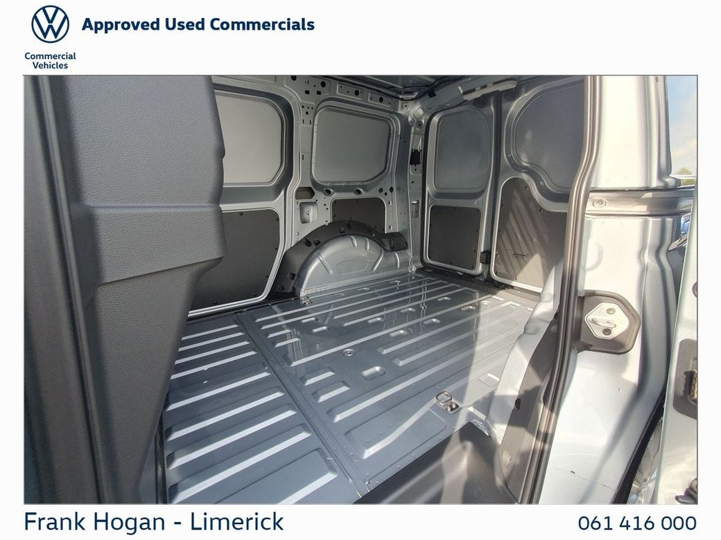 2026 Volkswagen Caddy