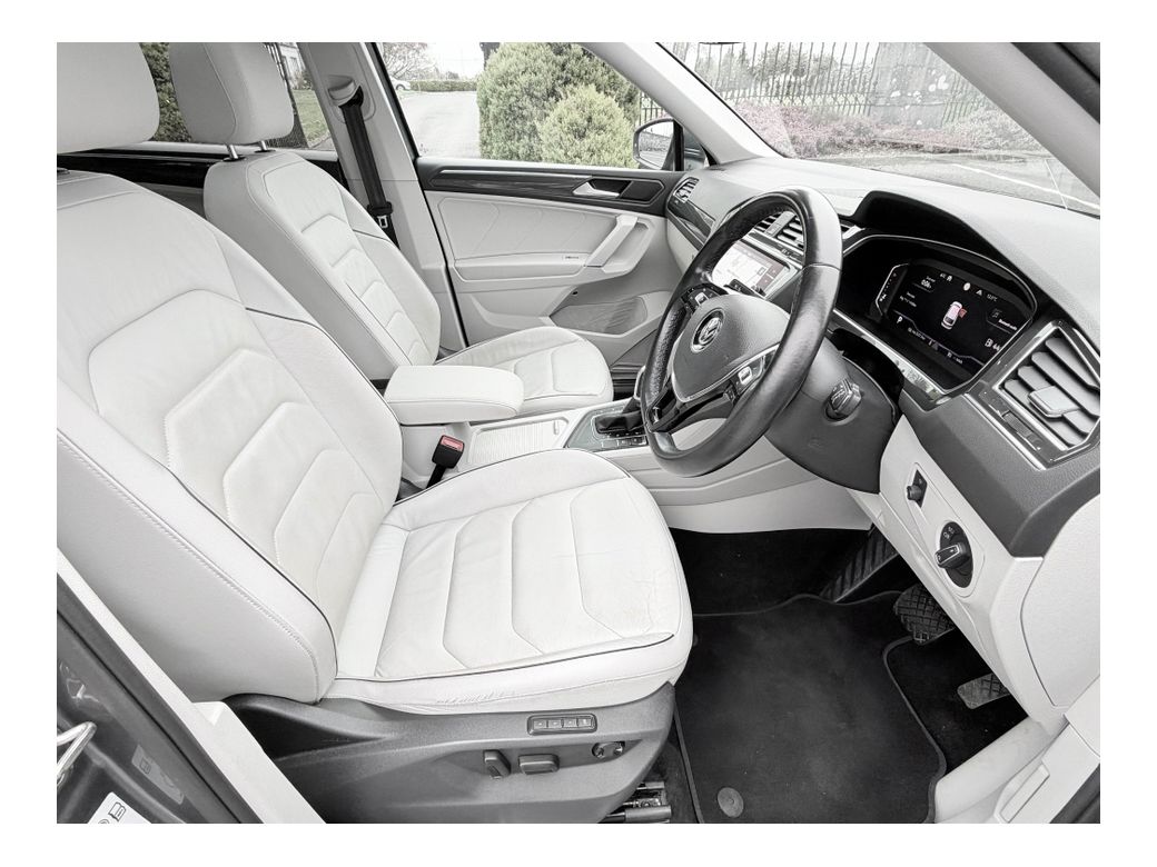 2019 Volkswagen Tiguan Allspace