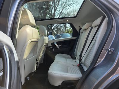 2019 Land Rover Discovery Sport