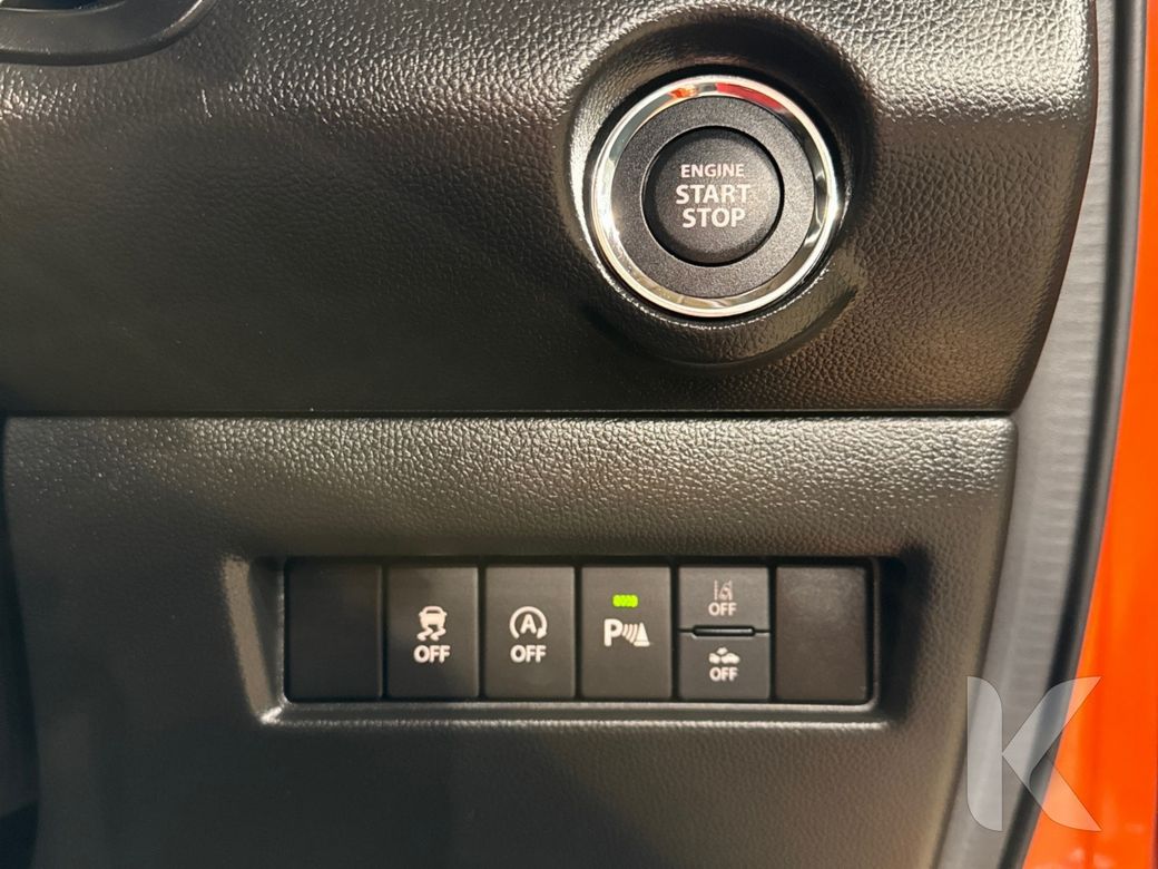 2023 Suzuki Swift