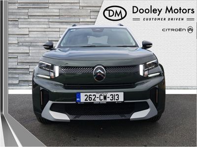 2026 Citroen C3 Aircross