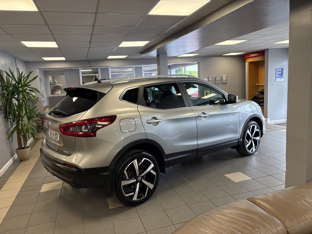 2021 Nissan Qashqai