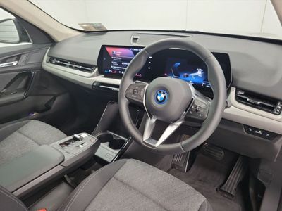 2026 BMW iX1