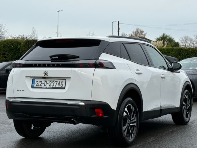 2021 Peugeot 2008