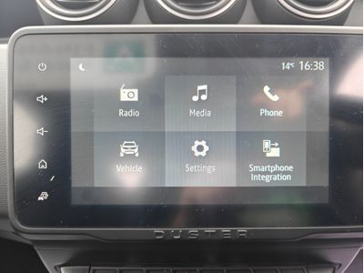 2023 Dacia Duster