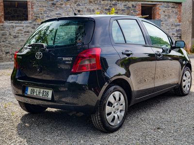 2009 Toyota Yaris