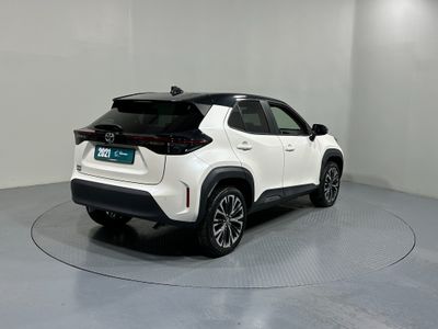 2021 Toyota Yaris Cross