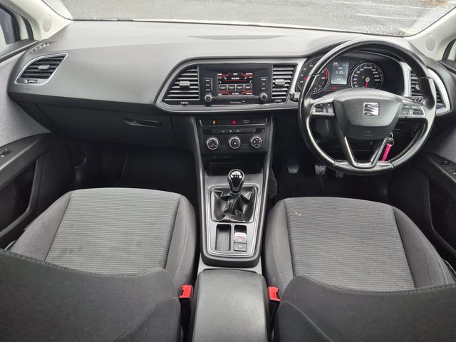 2019 SEAT Leon