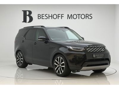 2022 Land Rover Discovery