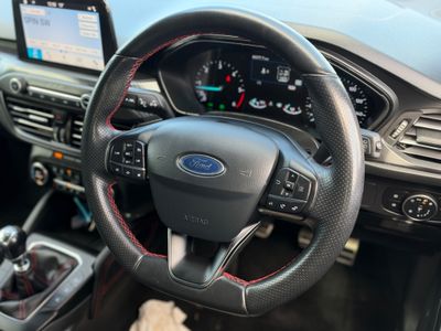 2019 Ford Focus