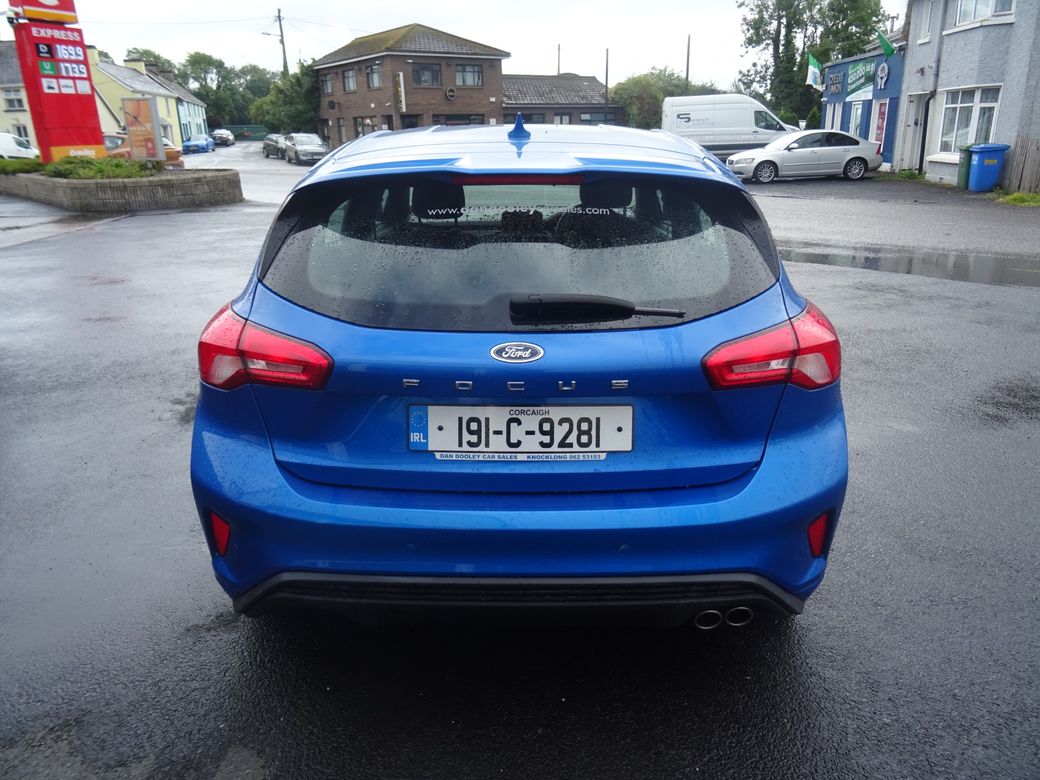 2019 Ford Focus
