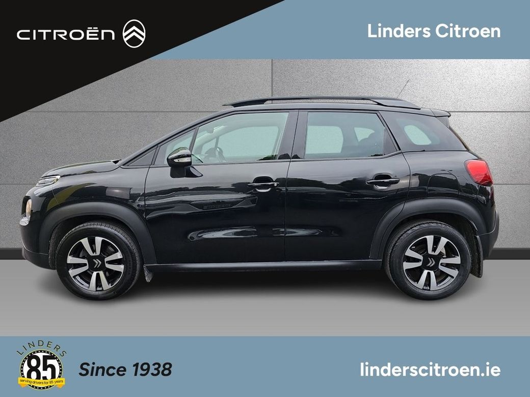 2020 Citroen C3 Aircross