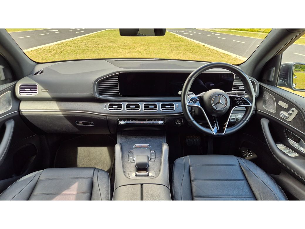 2024 Mercedes-Benz GLE Class