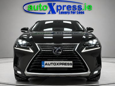 2020 Lexus NX