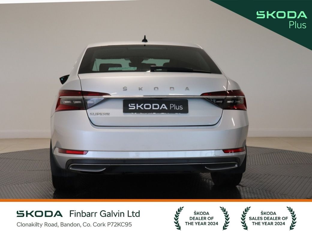 2021 Skoda Superb