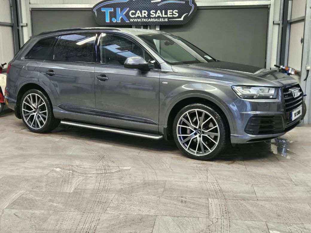 2017 Audi Q7