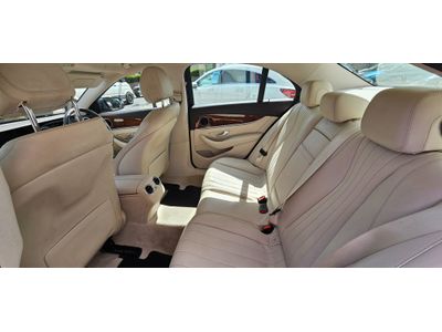 2017 Mercedes-Benz E Class