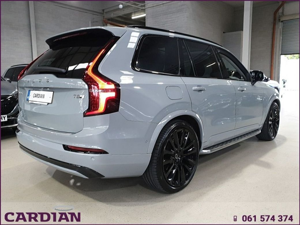2026 Volvo XC90