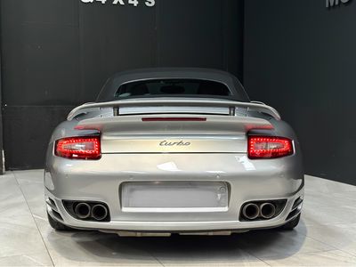 2008 Porsche 911 Turbo