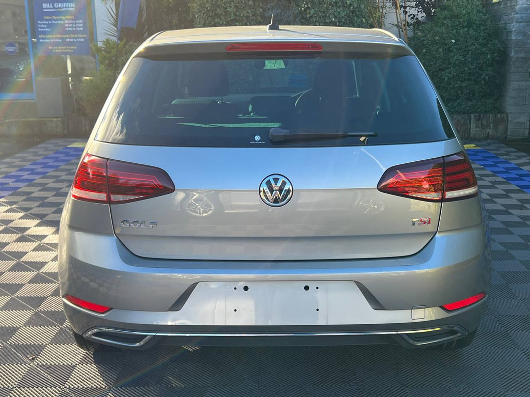 2017 Volkswagen Golf