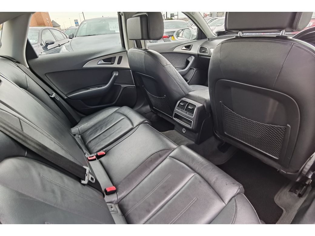 2016 Audi A6