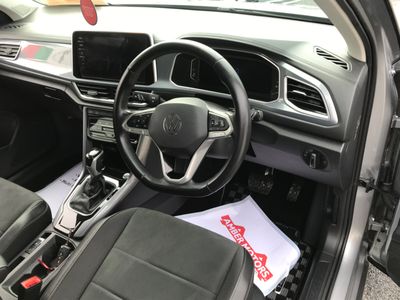 2023 Volkswagen T-Roc