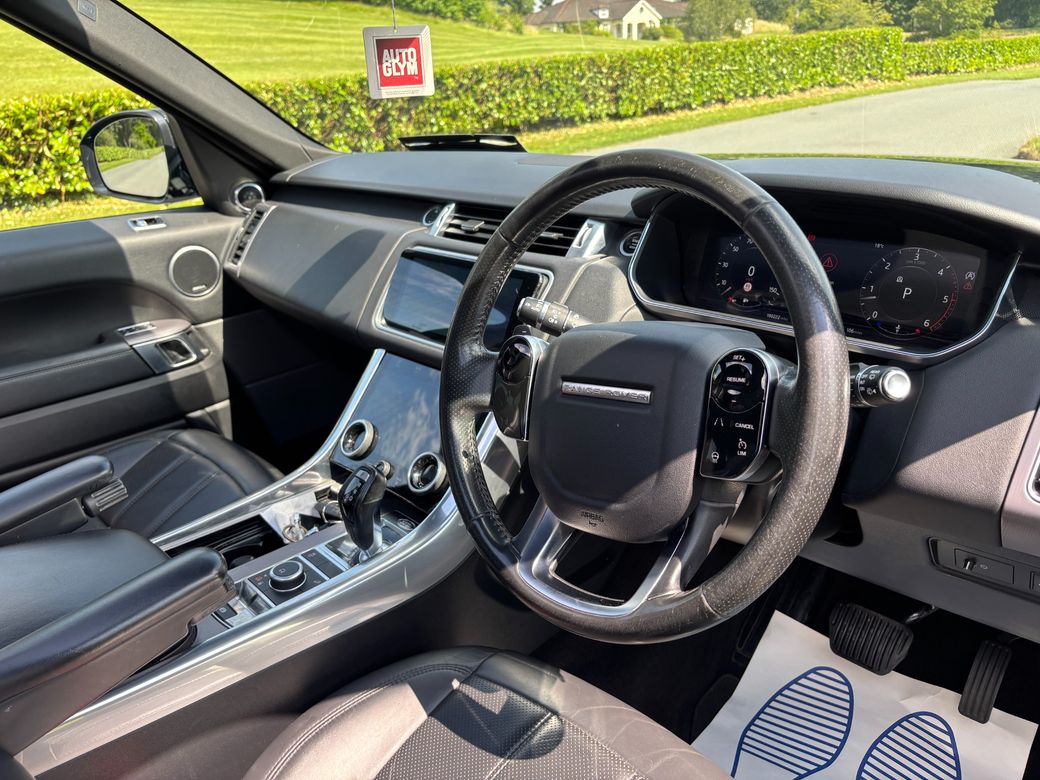 2019 Land Rover Range Rover Sport