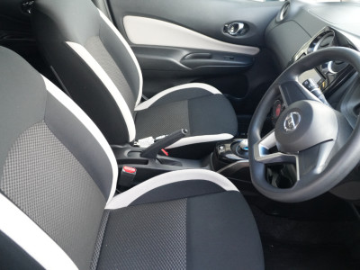 2021 Nissan Note