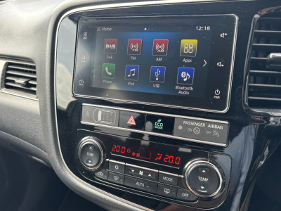2018 Mitsubishi Outlander