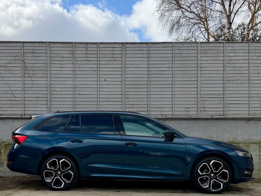 2022 Skoda Octavia