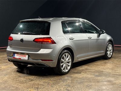 2018 Volkswagen Golf
