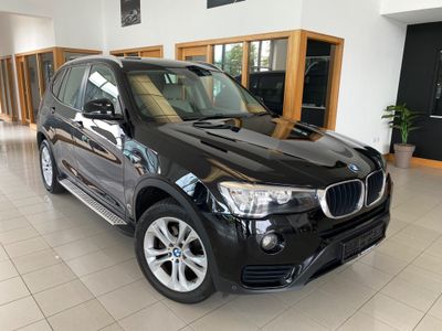 2015 BMW X3