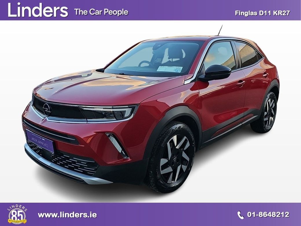 2023 Opel Mokka