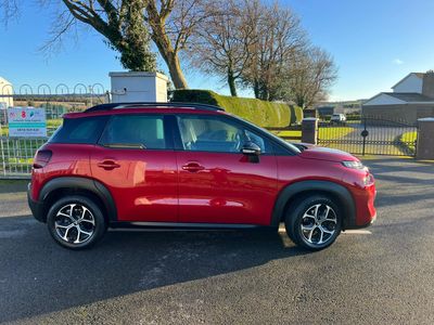 2024 Citroen C3 Aircross