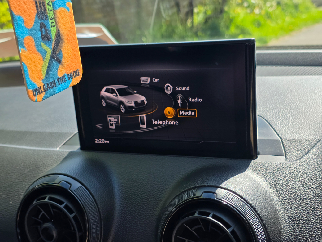 2018 Audi Q2