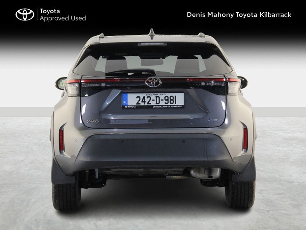 2024 Toyota Yaris Cross