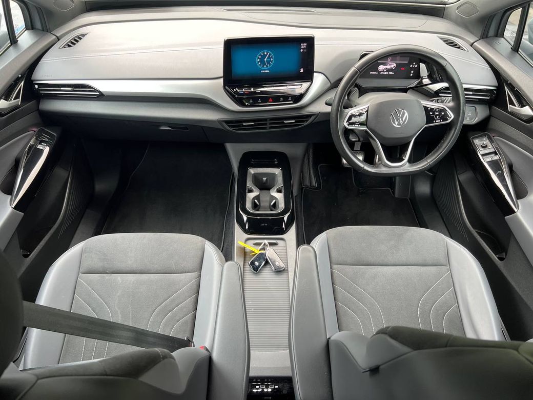 2023 Volkswagen ID.4