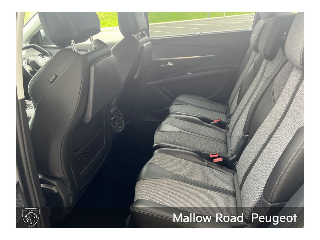 2018 Peugeot 5008