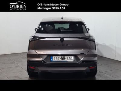 2025 Renault Symbioz