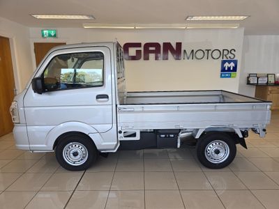 2025 Suzuki Carry